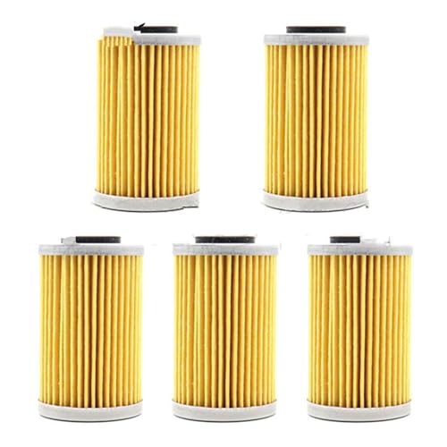 Filtre à huile de moto SX MXC 525 625 SXC, cartouche filtrante lubrification moteur enduro