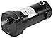Bison 011-175-0049 Gear Motor, IP43, 1/10 hp, 49:1 Ratio, 37 RPM, 90 VDC, 150 Inch-Pounds
