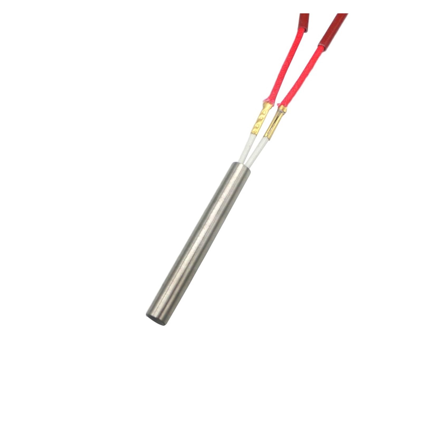 Grzałka kartridżowa elektryczna nagrzewnica kartridżowa 9,5 x 100 mm / 0,374 x 3,94 cala rurka element grzejny DXL AC110V/220V/380V 250W/300W części grzejnika (rura 110 V 9,5 x 100 mm, 316SUS 380W)
