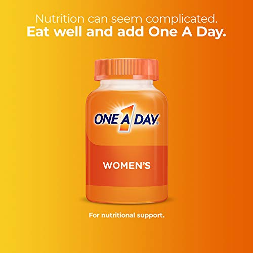 One A Day Women’S Multivitamin Gummies thumb #1