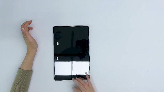 Protecteur D'écran Verre Trempé Pour Doogee Tab A9 / A9 Pro (10.1 Pouces) - Dureté 9H, Anti-rayures, Ultra-transparent