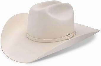 RESISTOL Mens 2X Pageant Wool Felt Cowboy Hat - Rwpgnt-754072