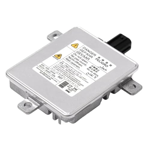 Balasto de xenón HID unidad de control 33119STKA01 W3T16271 para faros Acura RDX