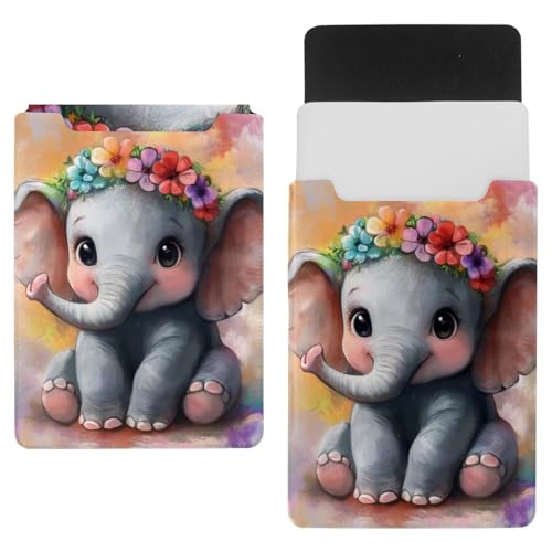 Housse pour ordinateur portable 13,8 x 10,2 pouces pochette pochette protection motif