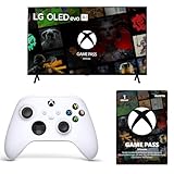 LG OLED65B49LA + Xbox Controller Bundle 2024