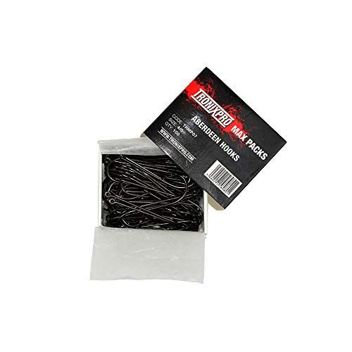 Tronix Pro, 100 ami da pesca in mare Aberdeen