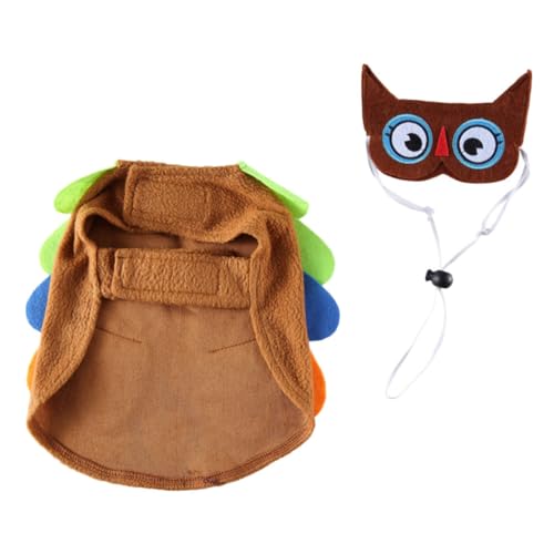 Disfraz de Halloween para perro talla S