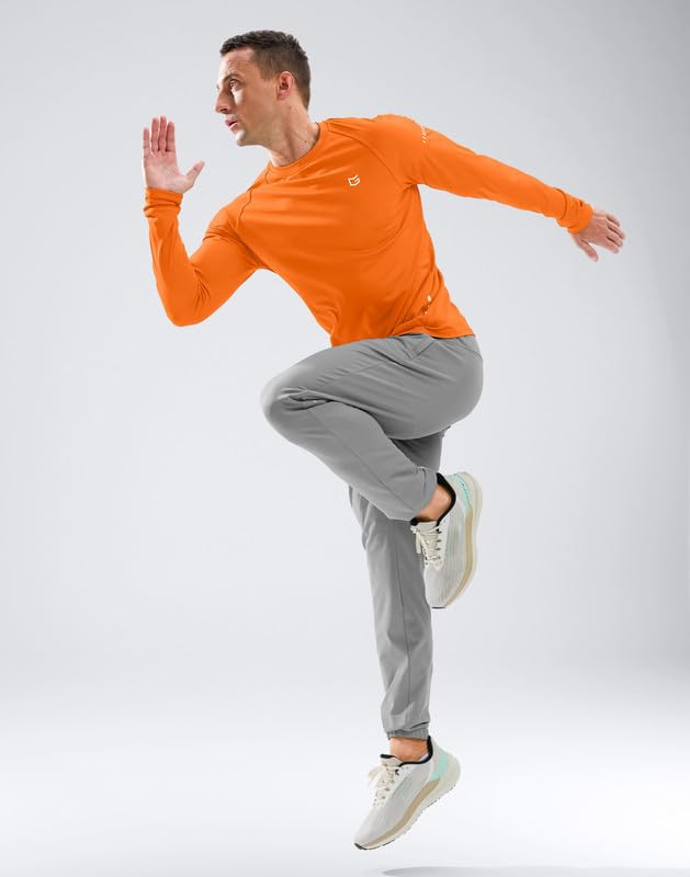 Image of Men's Sun Protection Long Sleeve Shirts UPF 50+