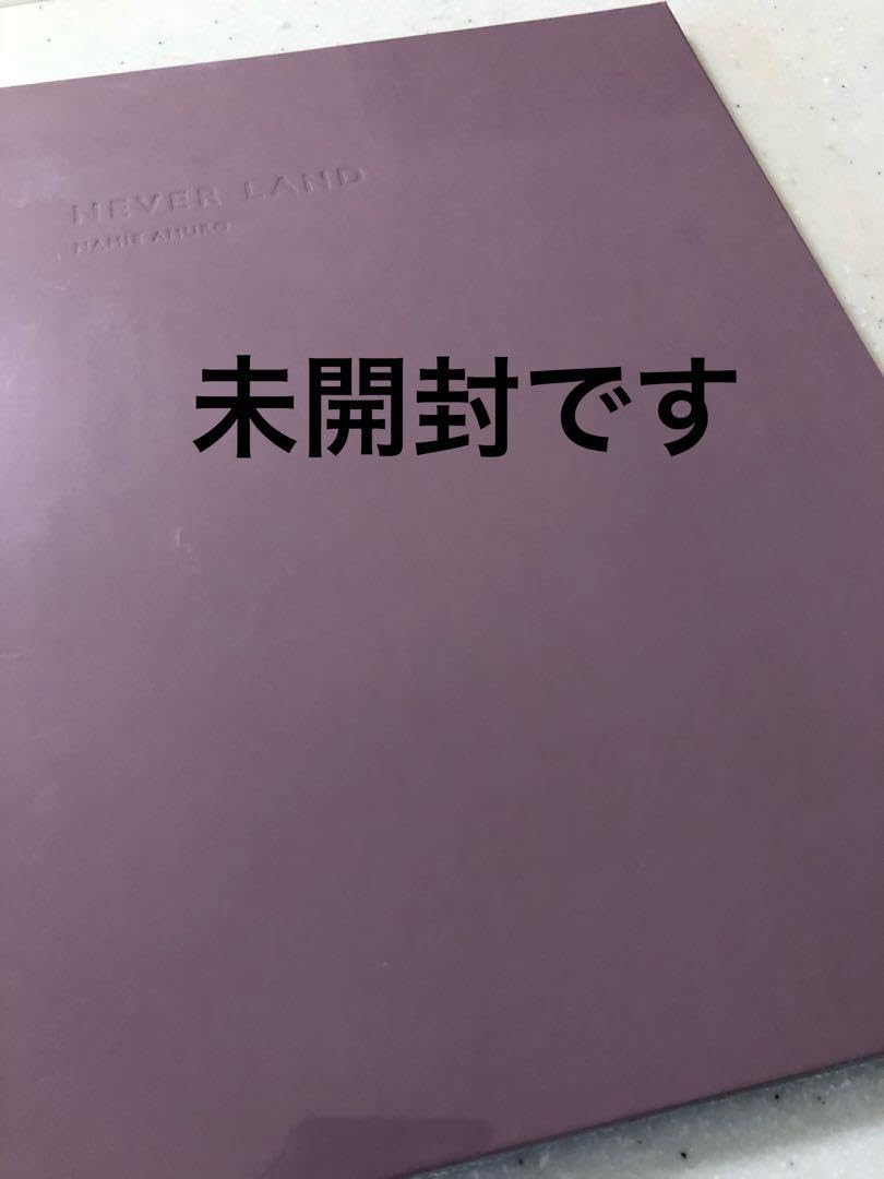 安室奈美恵 Finally NEVER LAND パンフレット Amazon.co.jp: 安室奈美恵 NEVERLAND finally グッズ