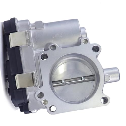 Vanne de corps d'accélérateur 03F133062B : Régulation d'air précise pour injection Skoda 1.2TSi