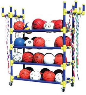 BSN Sports P.E. Recess Cart