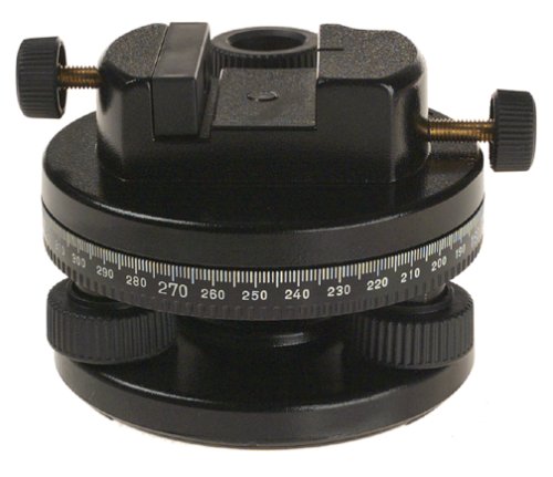 Adaptateur trépied Stanley 77-004 filetage pas de vis