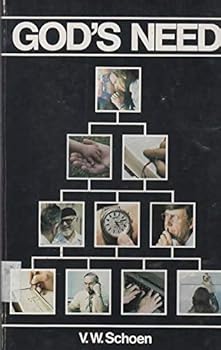 Unknown Binding God's need (Discovery paperbacks) Book