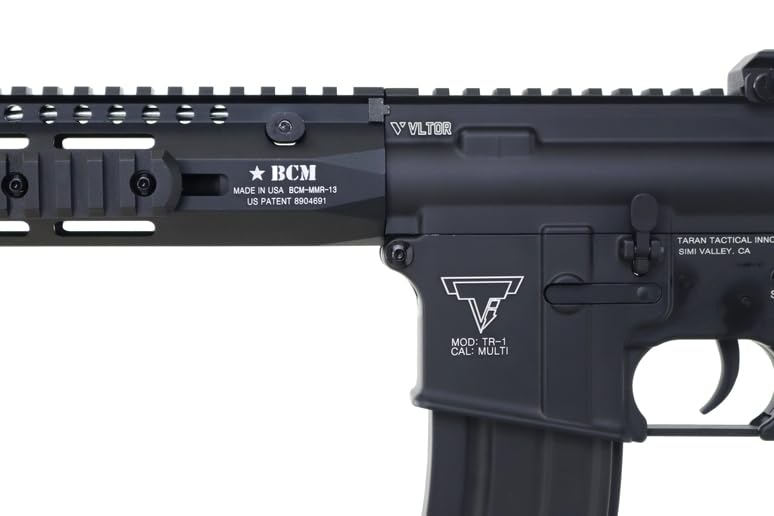 Amazon.co.jp: DOUBLE BELL TTIカスタム M4 ロング ETU 電子トリガー 