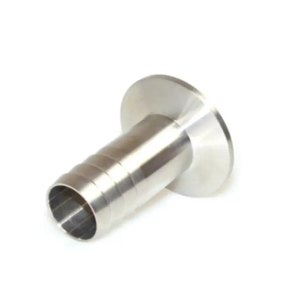 Złączka do węży sanitarnych z trójzaciskowym zaciskiem, SS 304, różne rozmiary(25mm)