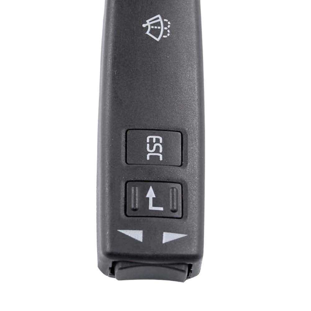 Leva frecce Compatibile con Volvo per FM12 per FH12 Truck 20424046 Interruttore combinato indicatori di direzione Interruttore tergicristallo sterzo 20700930 20553738 20553740