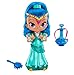 Produktbild Fisher Price DKR22 - Shimmer and Shine - Wunsch und Spin Shine 10 Zoll Deluxe Doll