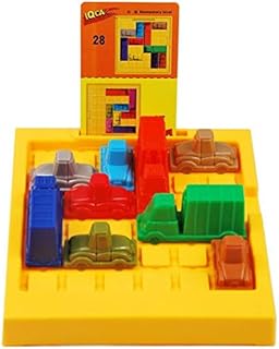 احجية ازدحام المرور للسيارة من اي كيو