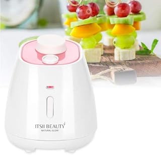 Itsii - Juego de máquina de mascarillas facia...