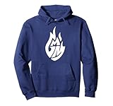 Good Mythical Morning White Logo Pullover Hoodie
