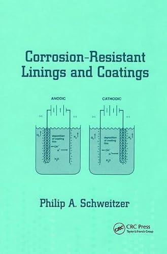 Corrosion-Resistant Linings and Coatings (Corrosion Technology)