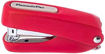 The Oregon Stapler and Aria Plus Compact Stapler Bundle - Red
