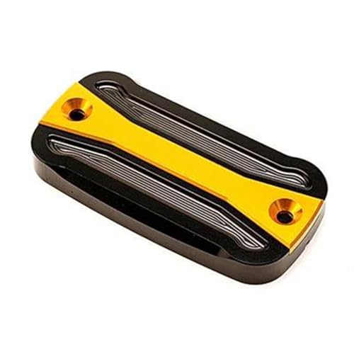 Cubierta de depósito FBC Gold: acabado premium para cilindro de moto NT1100