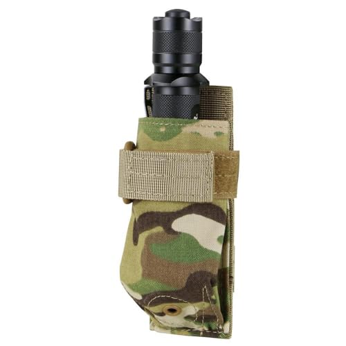 Condor Flashlight Pouch (Multicam) Condor Flashlight Pouch (Multicam)