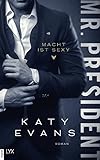 Cover zum Buch Mr. President: Macht ist sexy