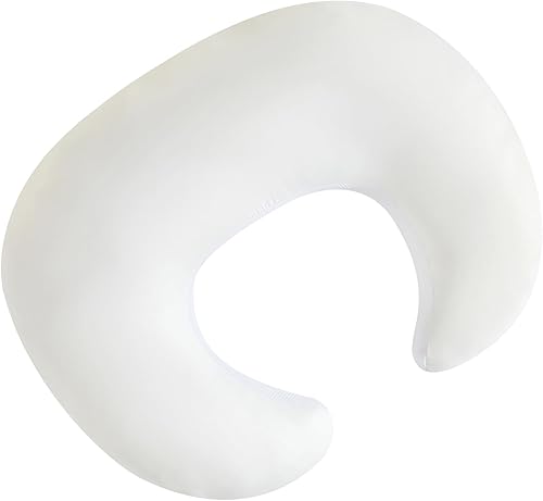 Miniatura 2 de Almohada de lactancia de talla grande para lactancia materna, almohada de lactancia para lactancia, apuntalar al bebé, tiempo boca abajo, apoyo