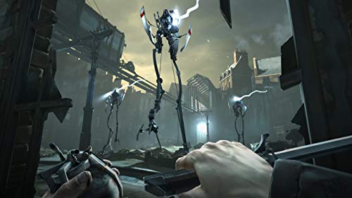 Image of Dishonored: Game of the Year Edition (Renewed)