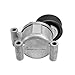 ADIGARAUTO 38357 Automatic Belt Tensioner w/Pully Compatible with 2004-2011 Mazda 3 2006-2012 Mazda 5 KR-90062 L37215980 38357