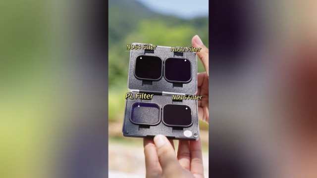 Gobe Filtre Circulaire Polarisant CPL Pour Objectif 67 Mm 1Peak