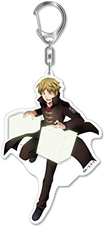 Amazon ワールドトリガー アクリルキーホルダー 023 出水公平 アニメ 萌えグッズ 通販