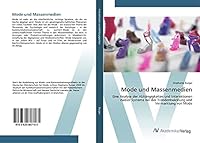 Mode und Massenmedien 3639807162 Book Cover