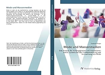 Paperback Mode und Massenmedien [German] Book