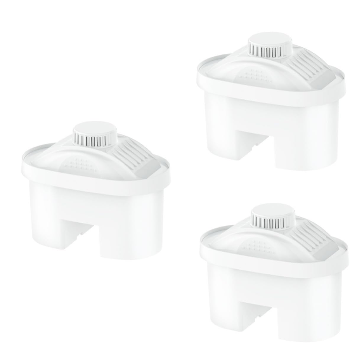 3 Piezas Núcleo del filtro water filter water purifier filtro purificador colador filtro de botella de agua