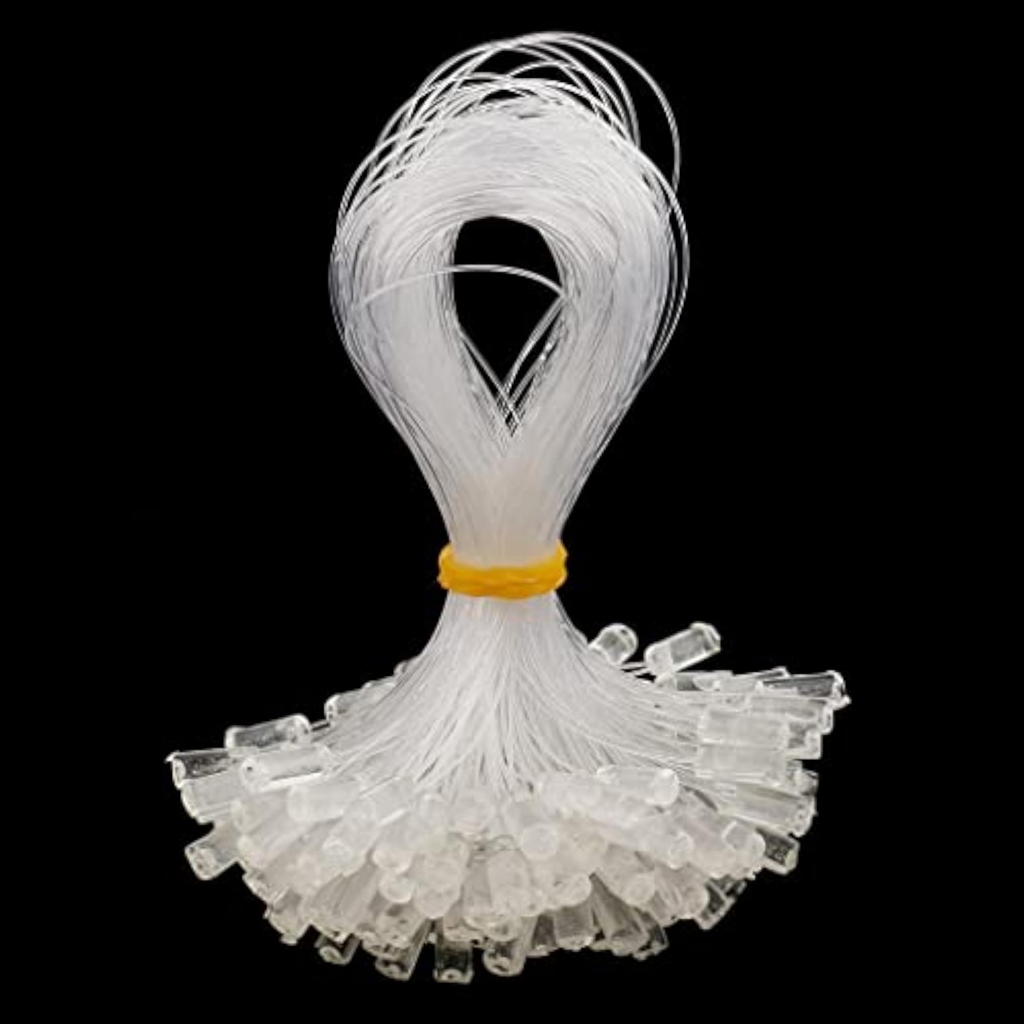 Pack of 200 Salon Hairdressing Micro Ring Beads