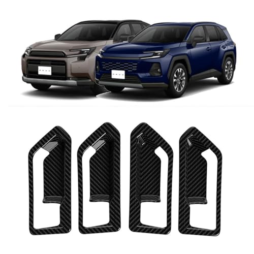 FOR �V�^ RAV4 XA60 6��� 60�n�i2025�N12��~���s�j�ԓ��h�A�n���h�������ی�t���[�����h�~�ϖ��Ր��h�A�n���h�������t���[�������A�b�v�O���[�h�ی�p�[�c4�_�Z�b�gRAV4 XA60 �A�N�Z�T���[ (�Y�f�@��)