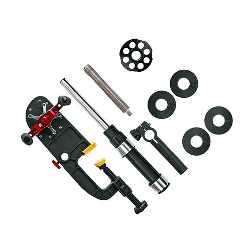 VICASKY Portable Fishing Line Winder Spooling Station Adjustable Reel System with Slip Design Versatile for Various Fishing Reels for Easy Setup and Use