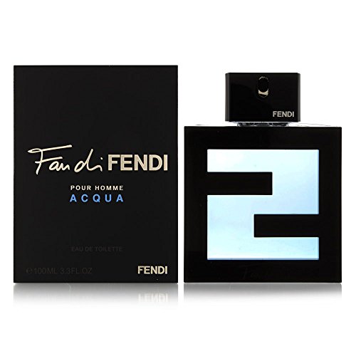 Preisvergleich Produktbild FENDI Fan di PH Acqua EDT Vapo100 ml