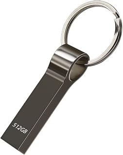512GB USB Flash Drive 3.0 High Speed Memory Stick Waterproof Thumb Drive USB Flash Drive for Computer/Laptop Data Storage