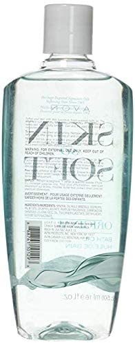 Avon Skin So Soft Original Oil 16.9oz