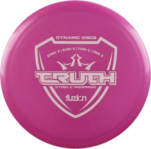 Dynamic Discs Fuzion Truth 165-170g