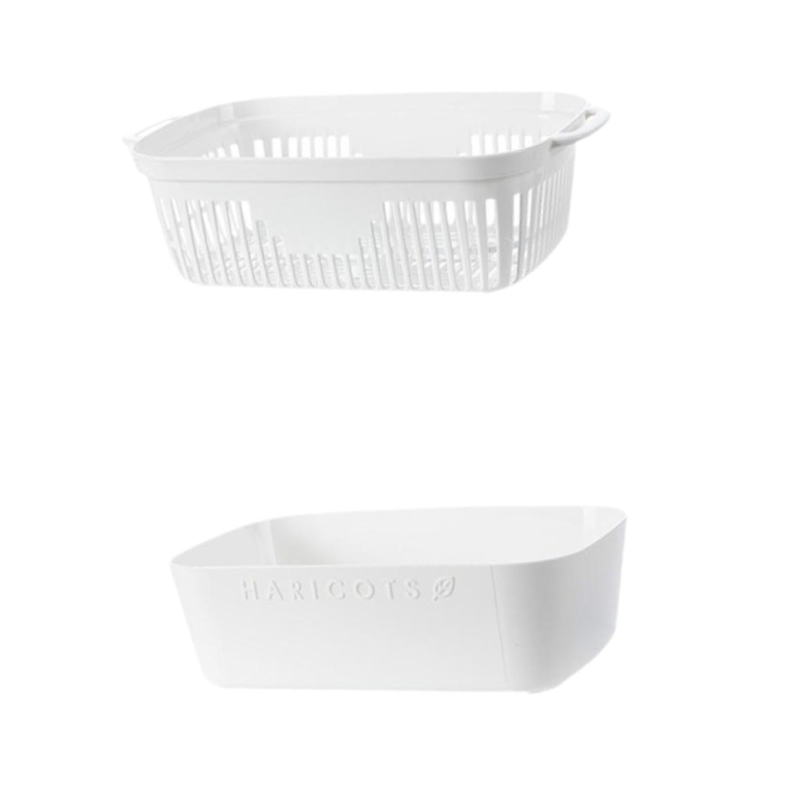 CALANDIS™ Sprouting Tray White Basket Convenient Sprout Dish for Garden Indoor Kitchen | Yard Garden & Outdoor Living | Gardening Supplies | Hydroponics & Seed Starting | Hydroponic Systems-image-46
