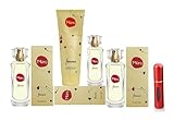 PRAKTISCHE GRÖSSE: Handliche 50 ml Flakons, ideal für unterwegs und tägliche Anwendung
