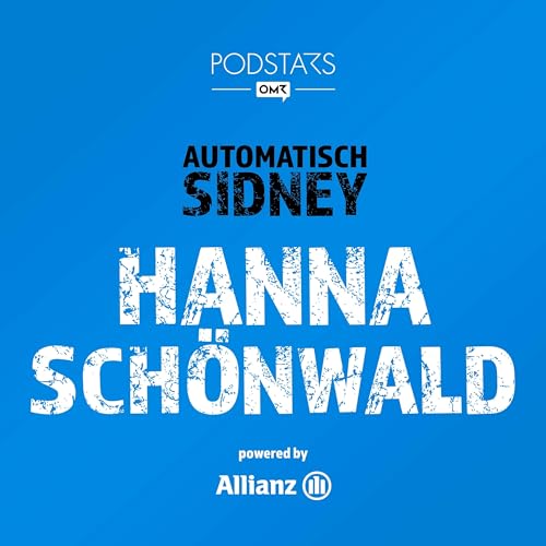 『AUTOmatisch Hanna Schönwald - "Es ist ein Restaurationsobjekt mit viel Potenzial"』のカバーアート