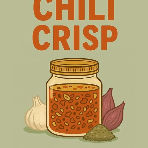 We made... Chili crisp?