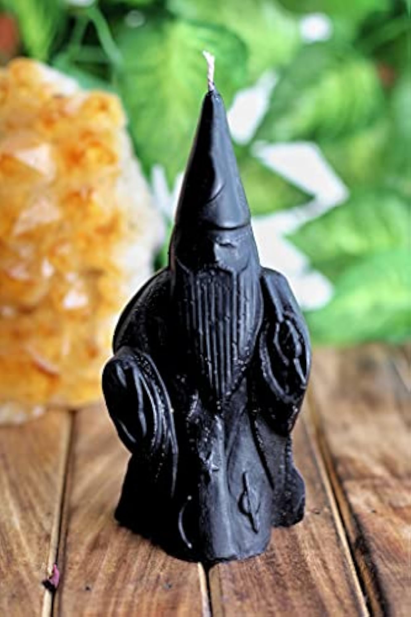 Merlin Wizard Candle, Ritual & Spell Candle