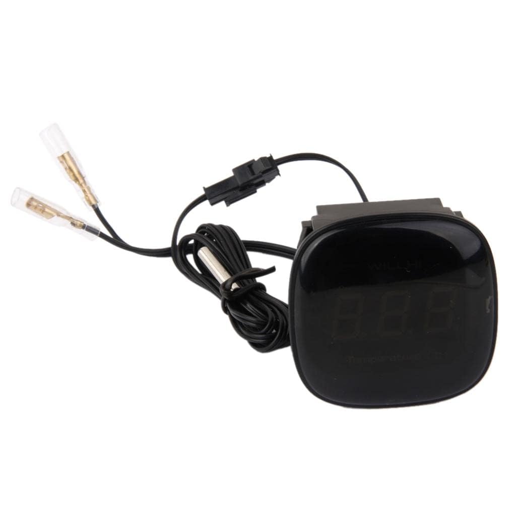 Enakshi 110-220V Digital Thermometer Temp meter Probe -50~110 C Temperature Detector-image-34